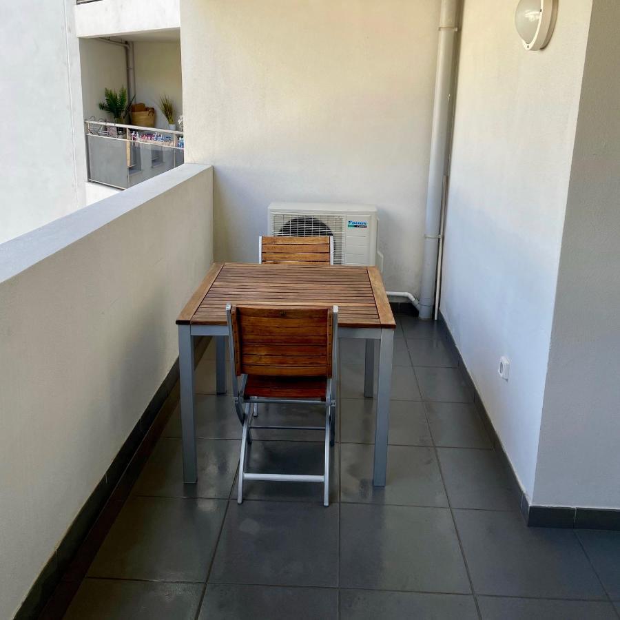 Parking Gratuit Grande Terrasse Proche Centre Ville Ajaccio  Exteriör bild